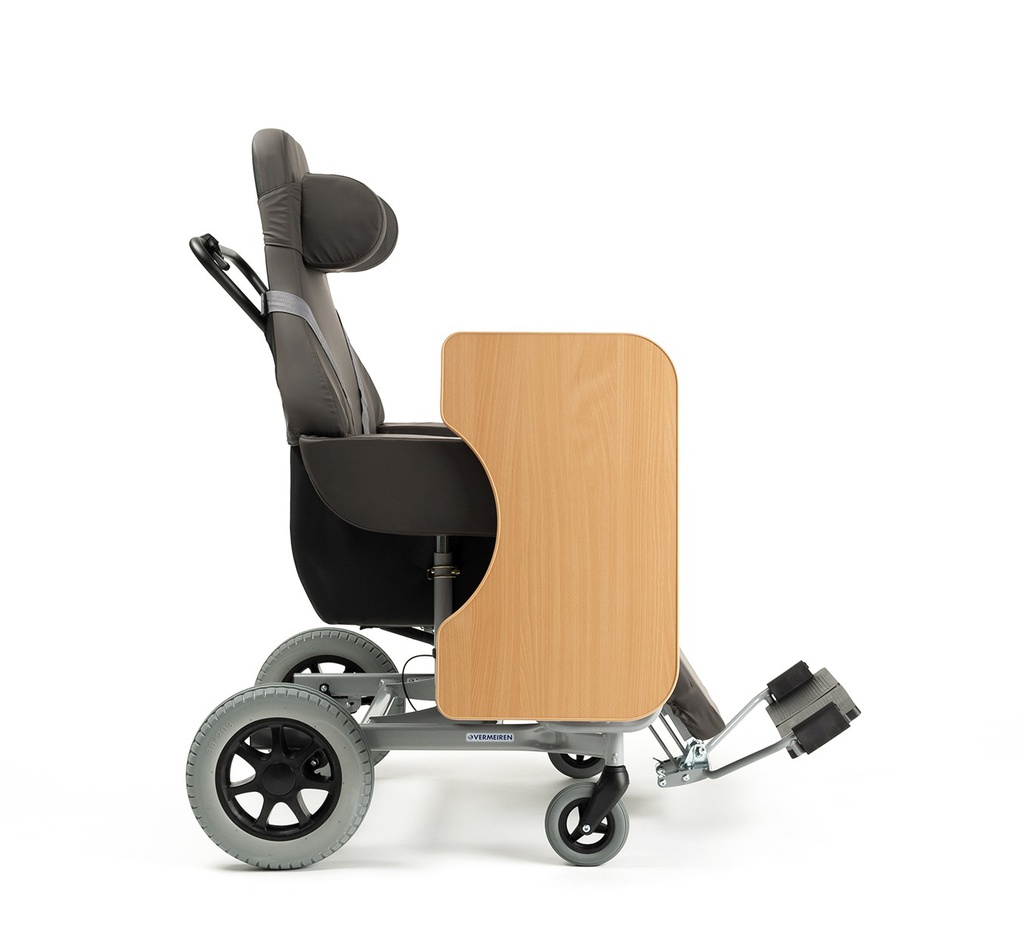Geriatrische zetel voor binnen en buiten Coraille