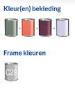 Geriatrische zetel voor binnen en buiten Coraille