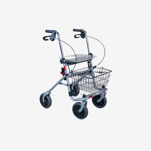 [VH-MOB-4W] 4 Wiel rollator