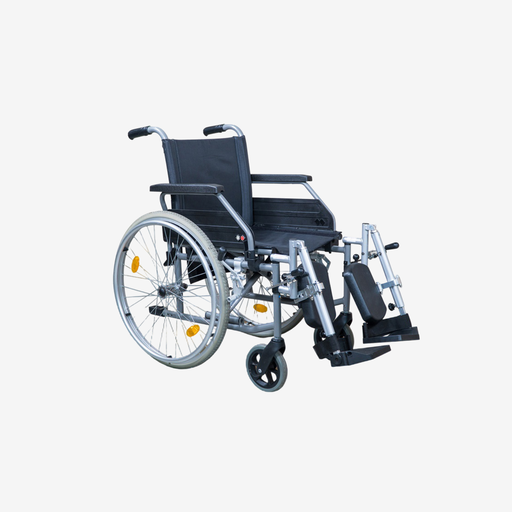 [VH-MOB-RSBS] Rolstoel met beensteunen