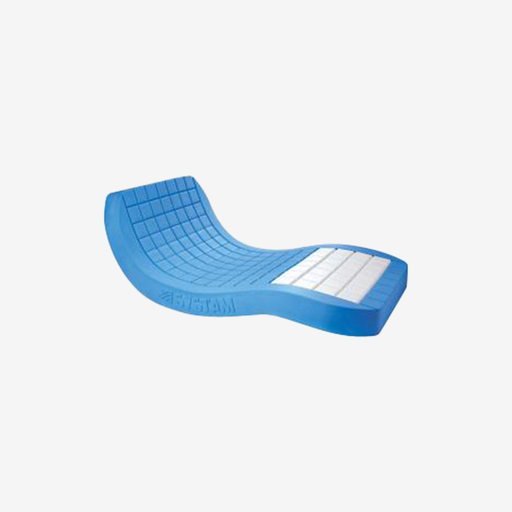 [VK-SLP-040] Viscoflex multiportantie matras met waterdichte hoes