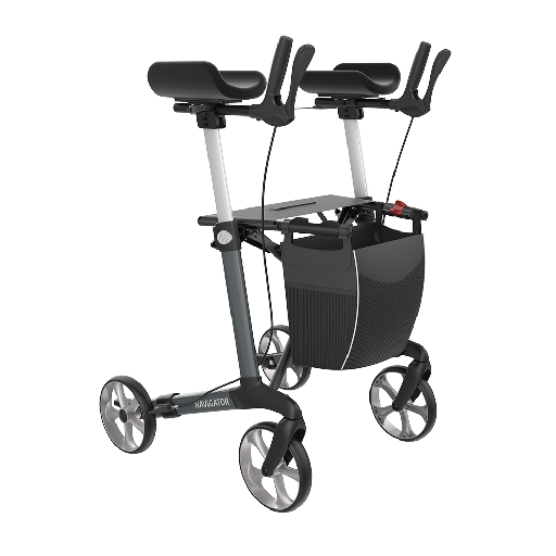 [VH-MOB-ROS] Rollator met onderarmsteunen - Wachtlijst