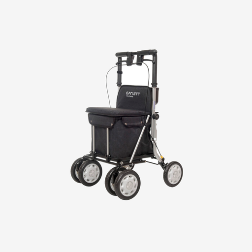 [VK-MOB-031] *Lett900 4 wiel rollator (6,2 kg)